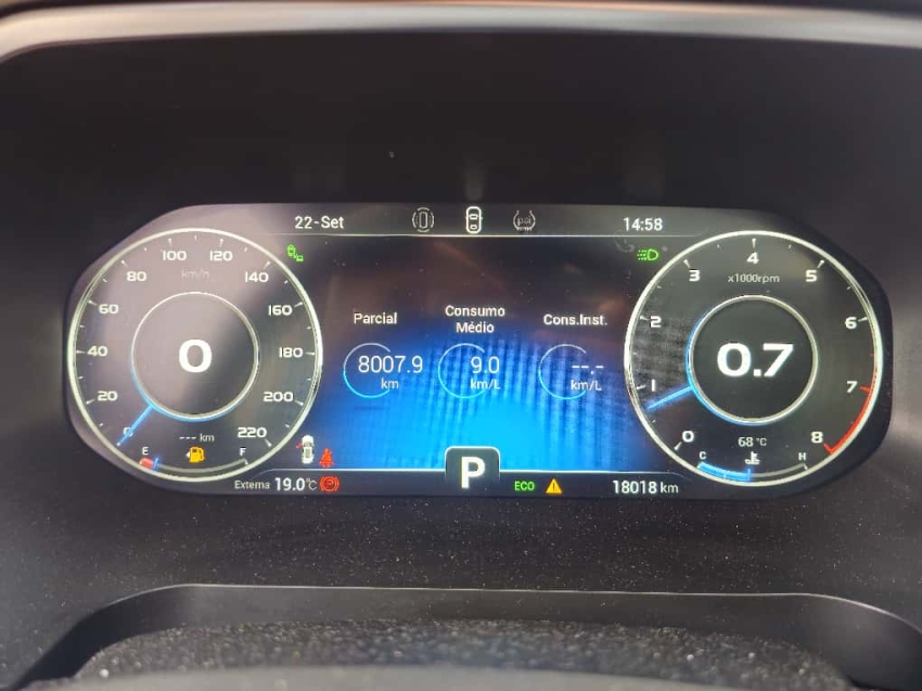 caoa chery tiggo 7 pro 1.6 tgdi gasolina max drive dct 4p automatico 2024