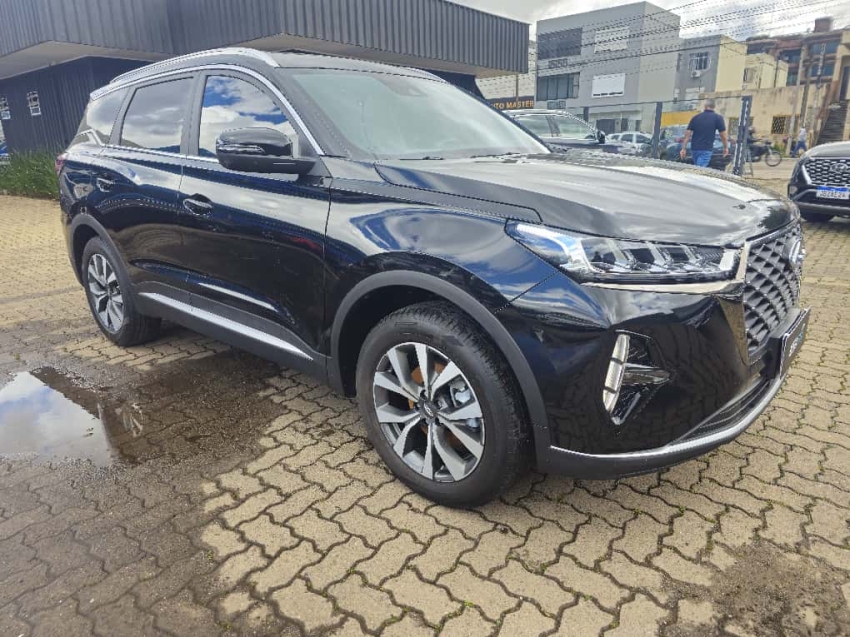 caoa chery tiggo 7 pro 1.6 tgdi gasolina max drive dct 4p automatico 2024