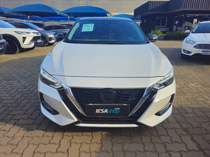 nissan sentra 2.0 gasolina 5p automatico 2024