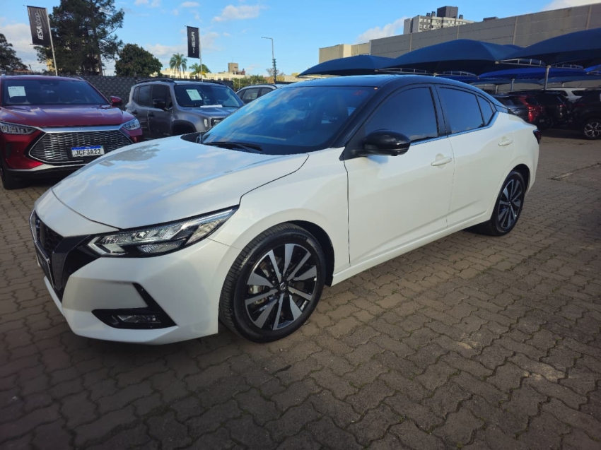 nissan sentra 2.0 gasolina 5p automatico 2024