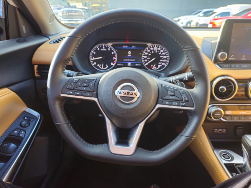 nissan sentra 2.0 gasolina 5p automatico 2024