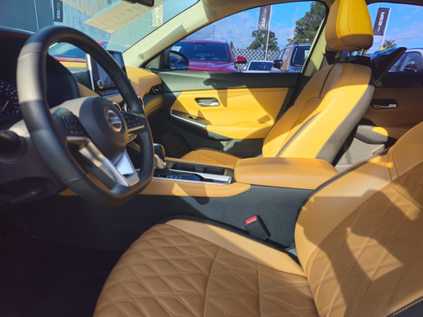 nissan sentra 2.0 gasolina 5p automatico 2024