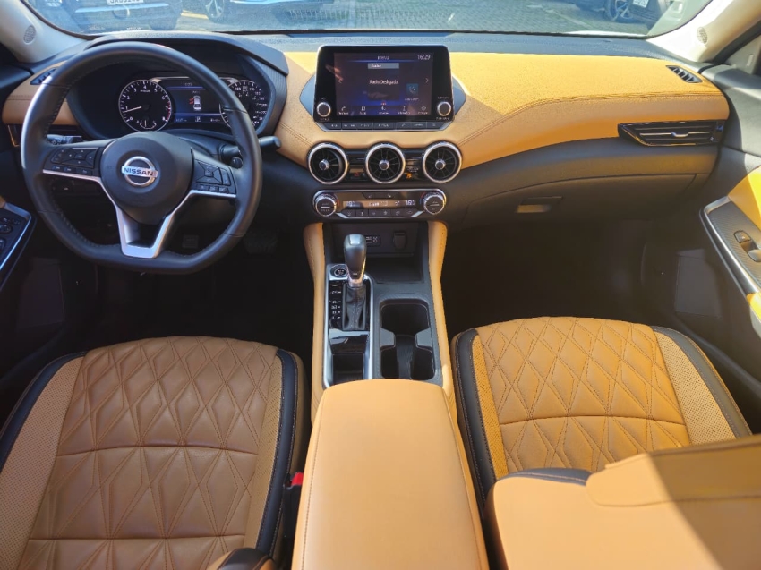 nissan sentra 2.0 gasolina 5p automatico 2024