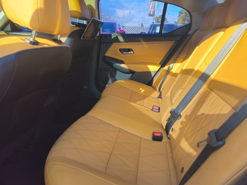 nissan sentra 2.0 gasolina 5p automatico 2024