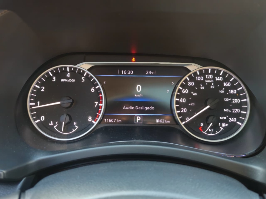 nissan sentra 2.0 gasolina 5p automatico 2024