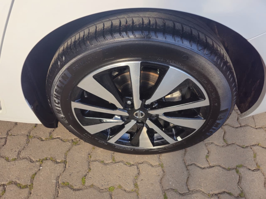 nissan sentra 2.0 gasolina 5p automatico 2024