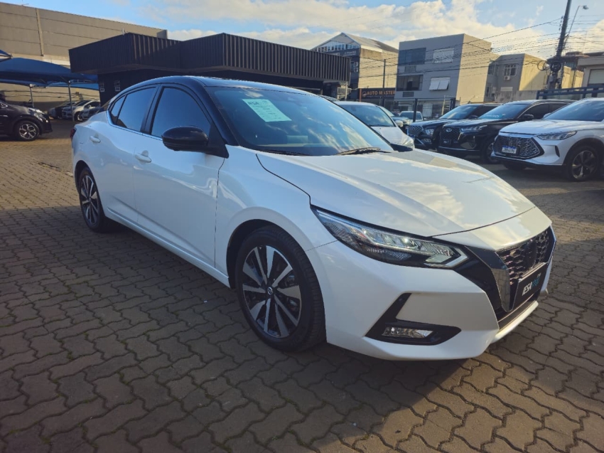 nissan sentra 2.0 gasolina 5p automatico 2024