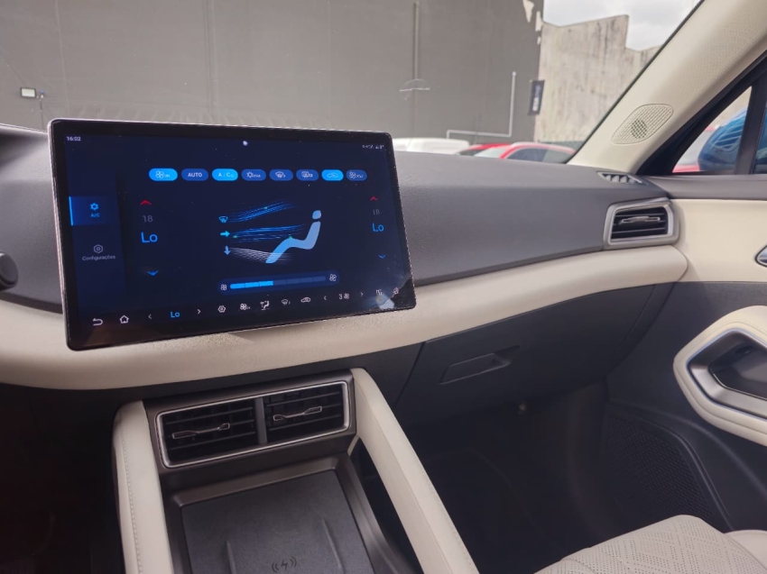 byd yuan pro 45,1 kw eletrico 1.1 4p automatico 2025