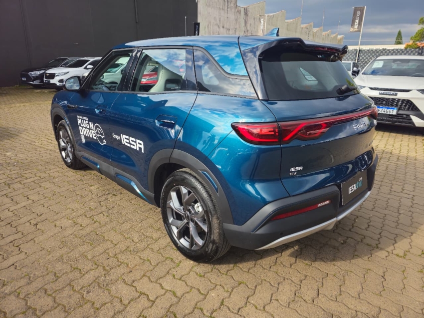 byd yuan pro 45,1 kw eletrico 1.1 4p automatico 2025