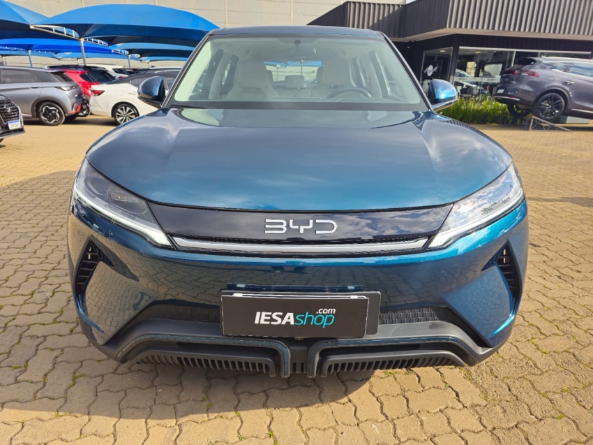 byd yuan pro 45,1 kw eletrico 1.1 4p automatico 2025