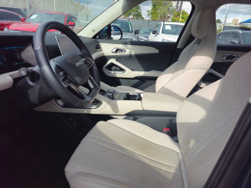 byd yuan pro 45,1 kw eletrico 1.1 4p automatico 2025