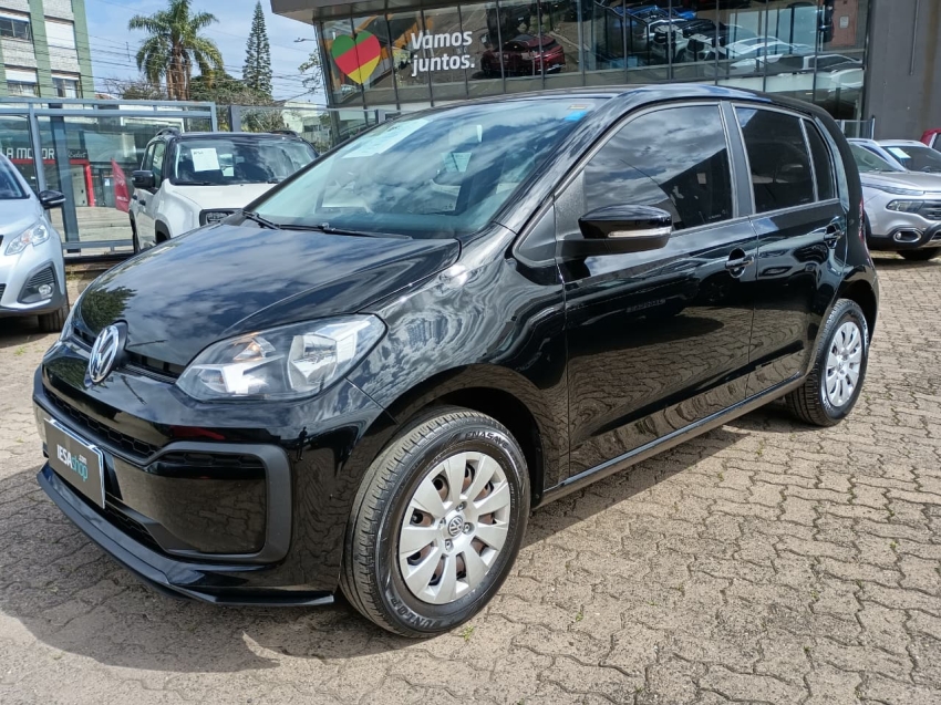 volkswagen up 1.0 mpi total flex 4p manual 5p 2020