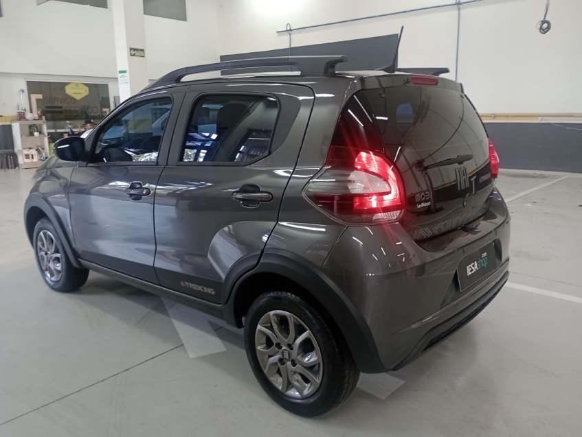 fiat mobi 1.0 evo flex trekking manual 4p 2022