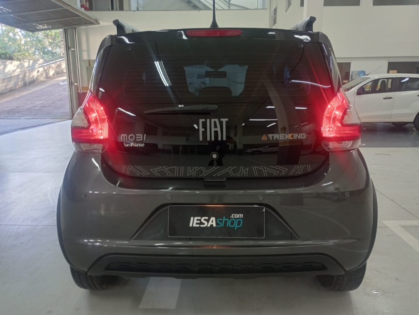 fiat mobi 1.0 evo flex trekking manual 4p 2022
