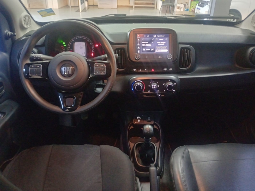 fiat mobi 1.0 evo flex trekking manual 4p 2022