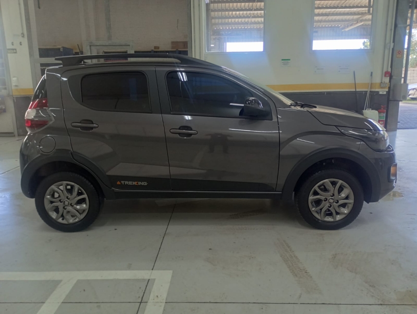 fiat mobi 1.0 evo flex trekking manual 4p 2022