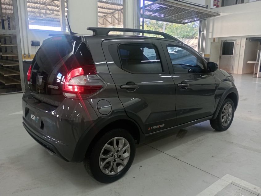 fiat mobi 1.0 evo flex trekking manual 4p 2022