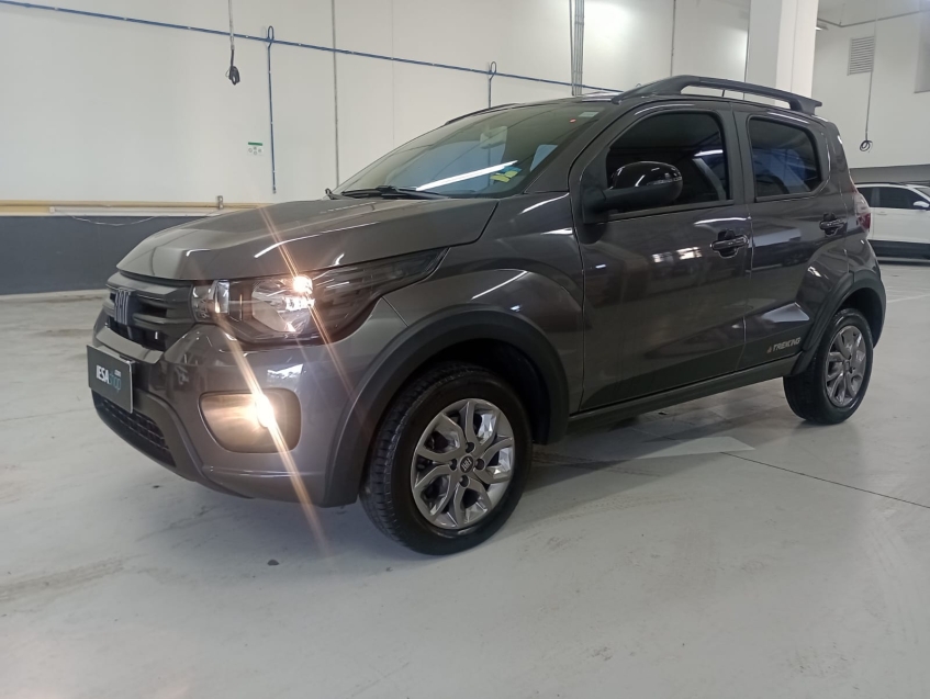 fiat mobi 1.0 evo flex trekking manual 4p 2022