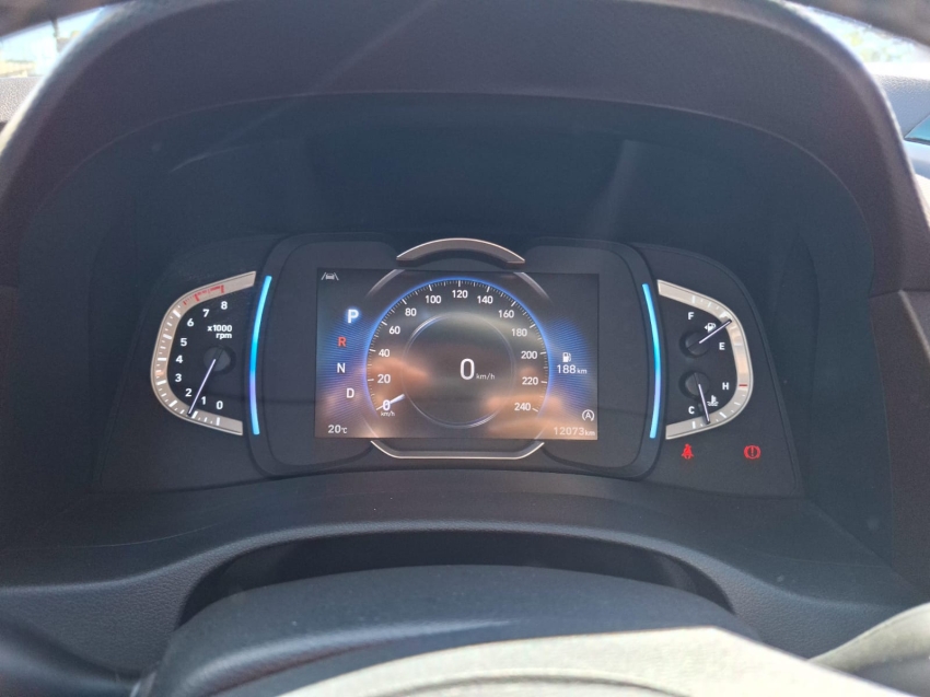 hyundai creta 1.0 tgdi flex platinum automatico 5p 2024