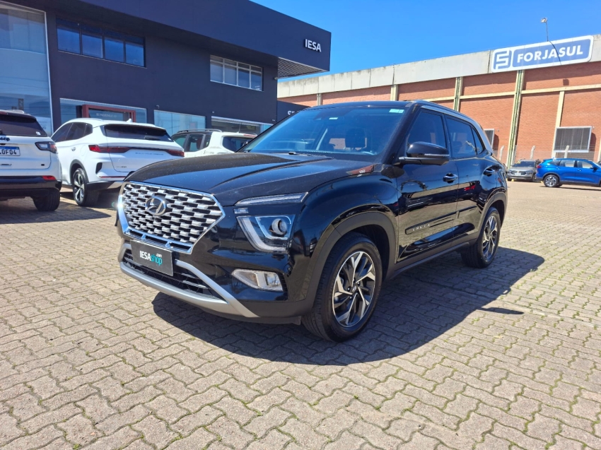 hyundai creta 1.0 tgdi flex platinum automatico 5p 2024