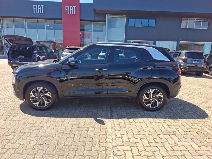 hyundai creta 1.0 tgdi flex platinum automatico 5p 2024