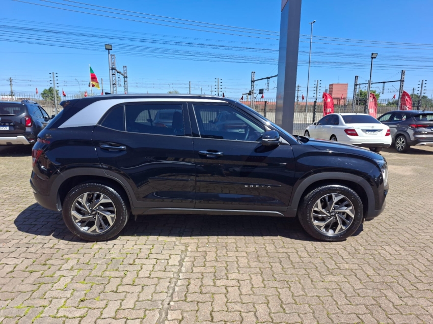 hyundai creta 1.0 tgdi flex platinum automatico 5p 2024