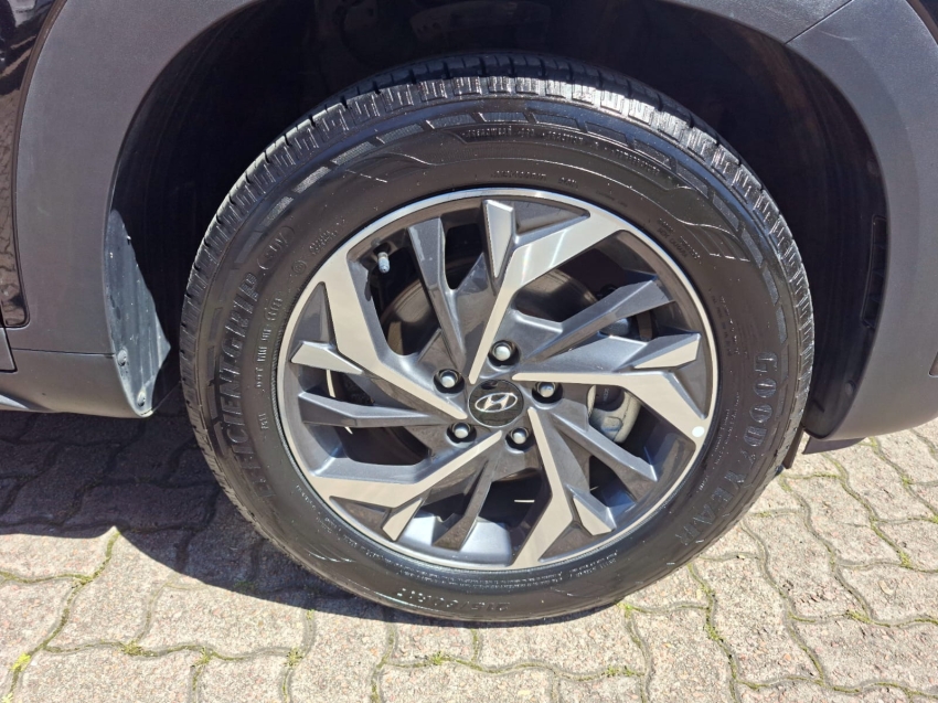 hyundai creta 1.0 tgdi flex platinum automatico 5p 2024