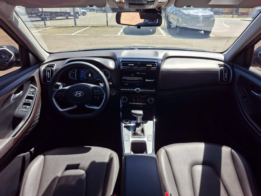hyundai creta 1.0 tgdi flex platinum automatico 5p 2024