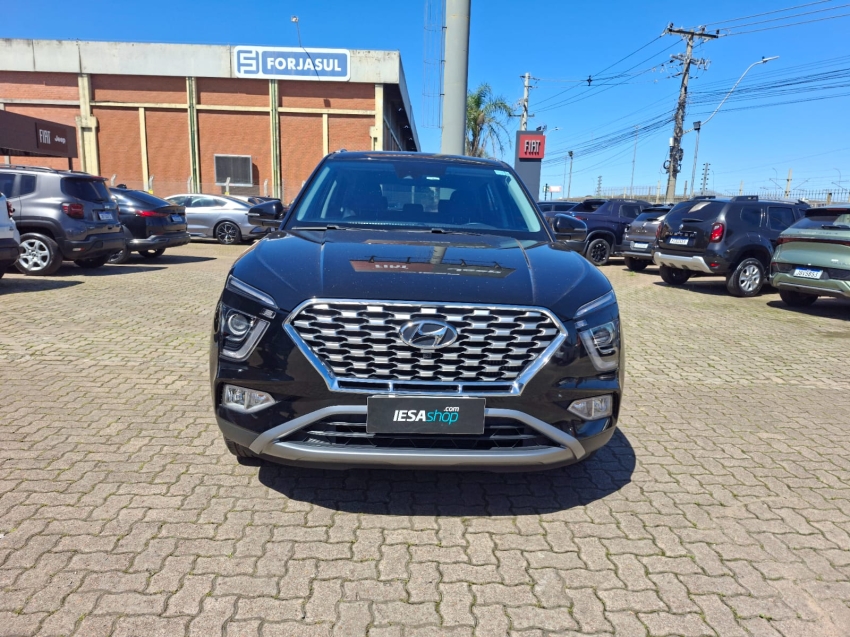 hyundai creta 1.0 tgdi flex platinum automatico 5p 2024