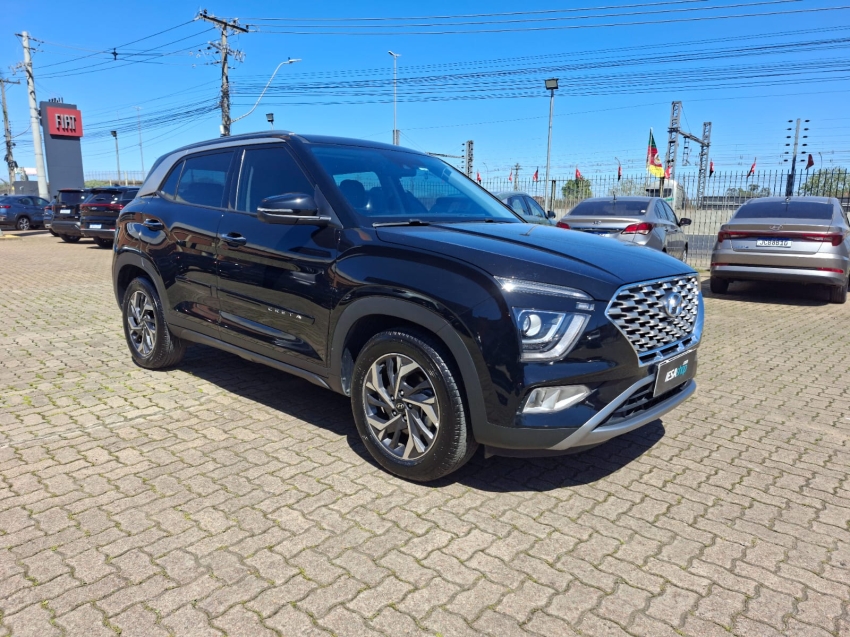 hyundai creta 1.0 tgdi flex platinum automatico 5p 2024