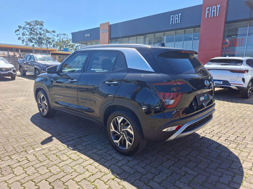 hyundai creta 1.0 tgdi flex platinum automatico 5p 2024