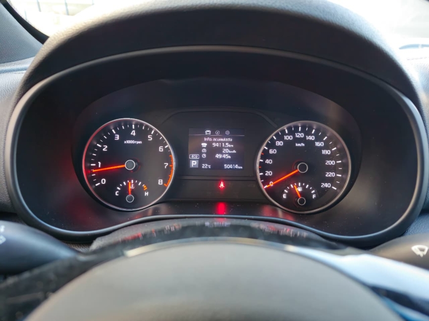 kia sportage 2.0 ex 4x2 16v flex 4p automatico 2020