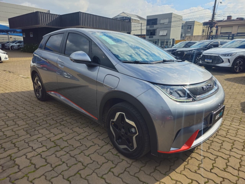 byd dolphin 44,9 kw eletrico gs 1.1 5p automatico 2024