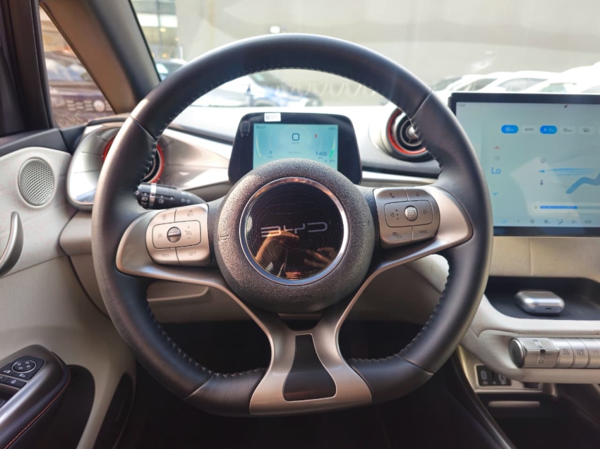 byd dolphin 44,9 kw eletrico gs 1.1 5p automatico 2024