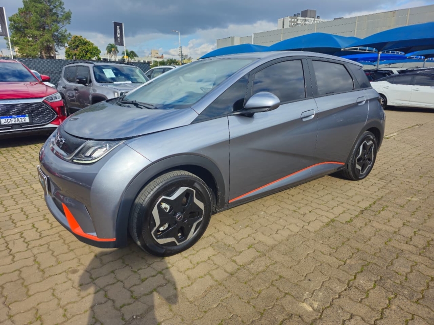 byd dolphin 44,9 kw eletrico gs 1.1 5p automatico 2024