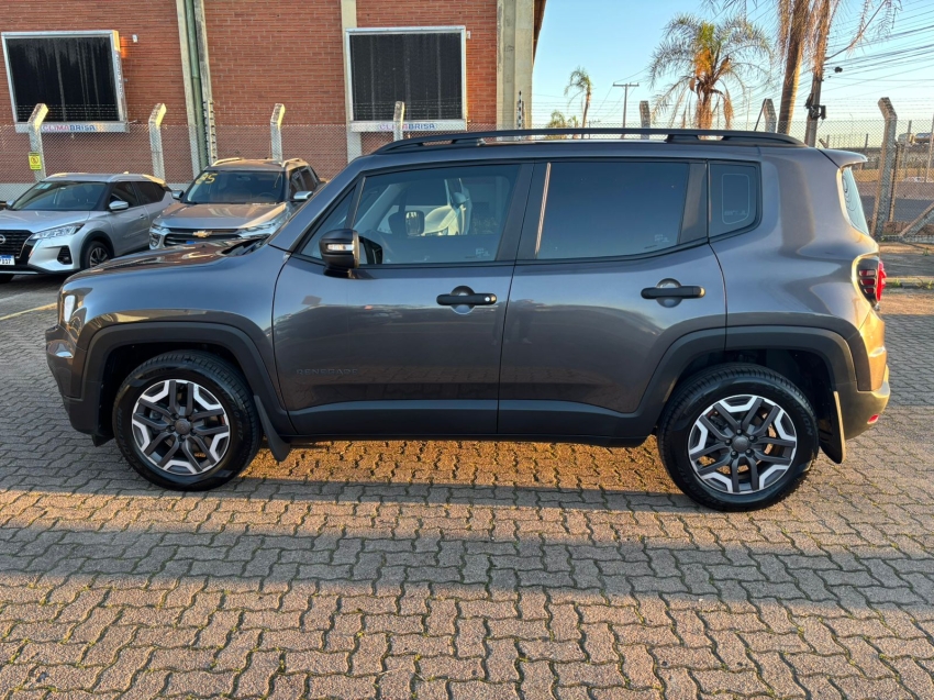 jeep renegade 1.3 t270 turbo flex longitude at6 4p automatico 2025