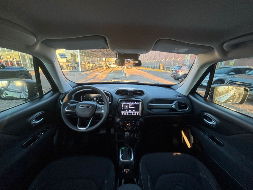 jeep renegade 1.3 t270 turbo flex longitude at6 4p automatico 2025