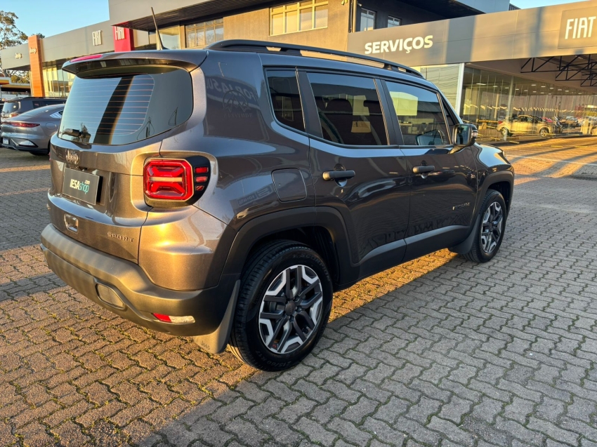 jeep renegade 1.3 t270 turbo flex longitude at6 4p automatico 2025