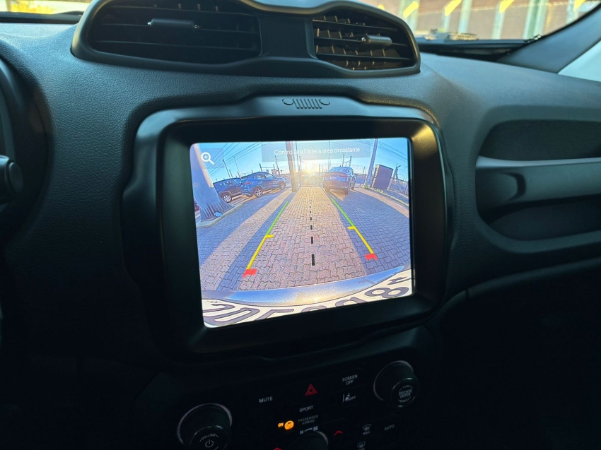 jeep renegade 1.3 t270 turbo flex longitude at6 4p automatico 2025