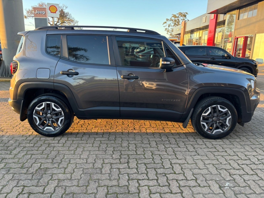 jeep renegade 1.3 t270 turbo flex longitude at6 4p automatico 2025