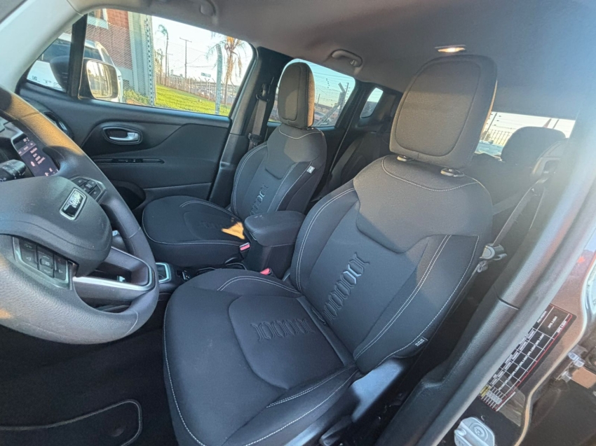 jeep renegade 1.3 t270 turbo flex longitude at6 4p automatico 2025