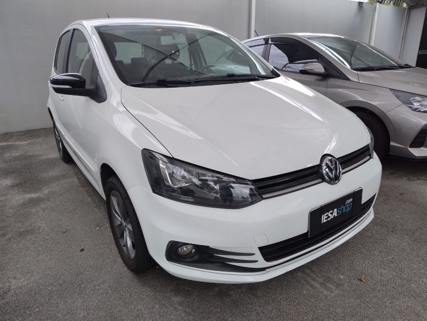 volkswagen fox 1.6 msi total flex connect 4p manual 5p 20211