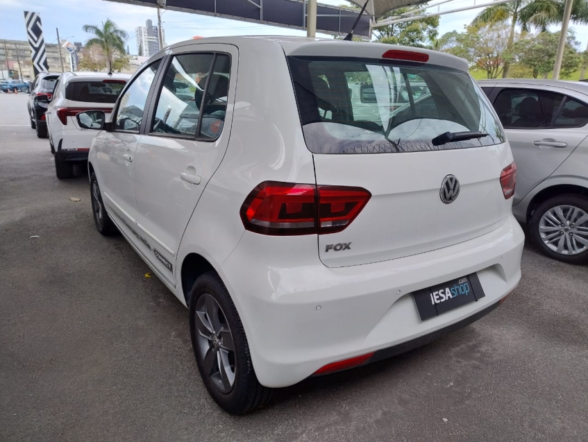 volkswagen fox 1.6 msi total flex connect 4p manual 5p 20213