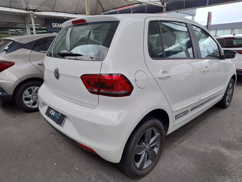 volkswagen fox 1.6 msi total flex connect 4p manual 5p 20212