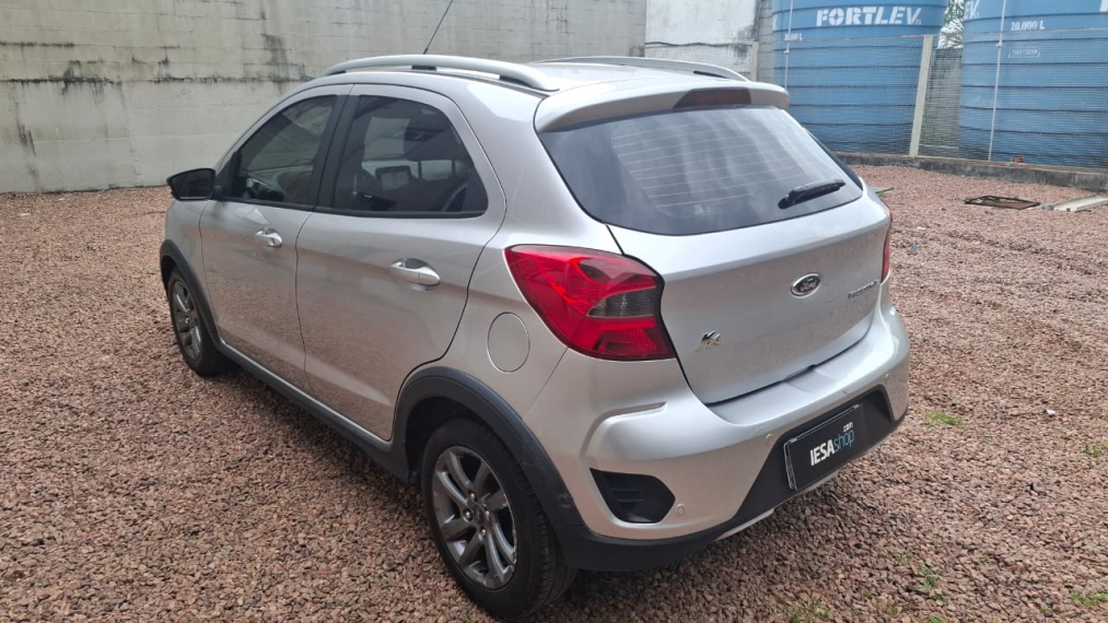 ford ka 1.5 ti-vct flex freestyle automatico 4p 20203