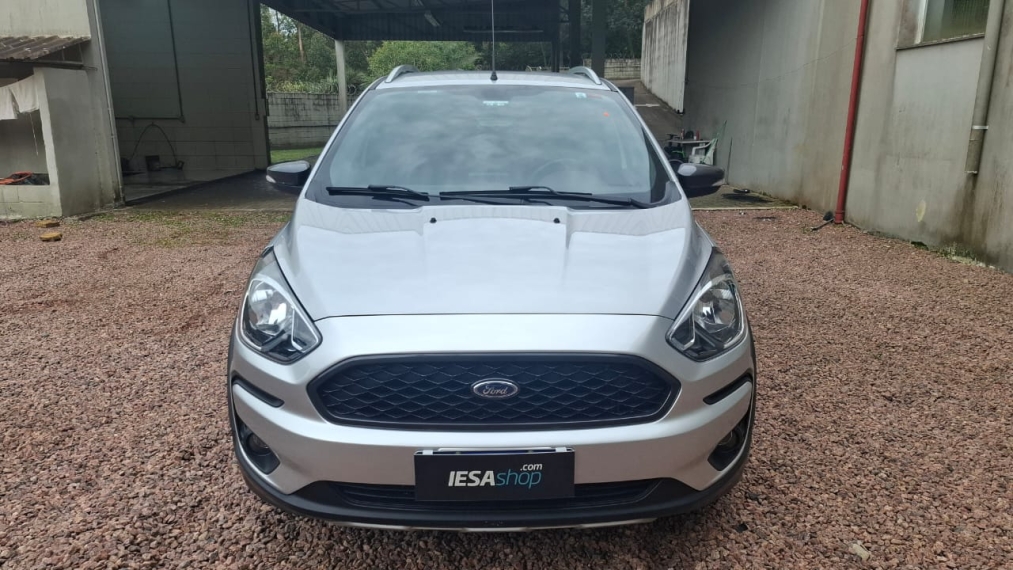 ford ka 1.5 ti-vct flex freestyle automatico 4p 20201