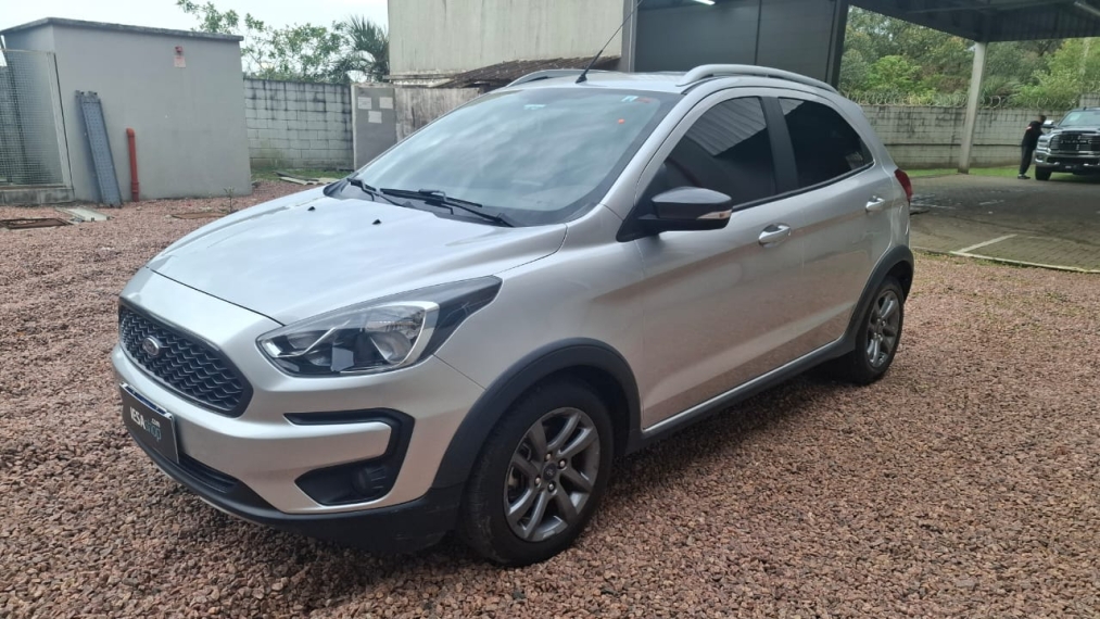 ford ka 1.5 ti-vct flex freestyle automatico 4p 2020