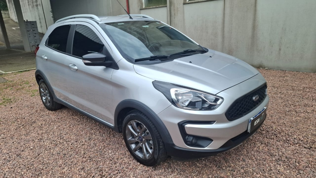 ford ka 1.5 ti-vct flex freestyle automatico 4p 20202