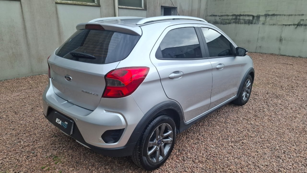 ford ka 1.5 ti-vct flex freestyle automatico 4p 20205