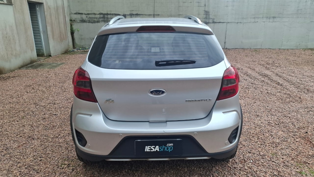 ford ka 1.5 ti-vct flex freestyle automatico 4p 20204